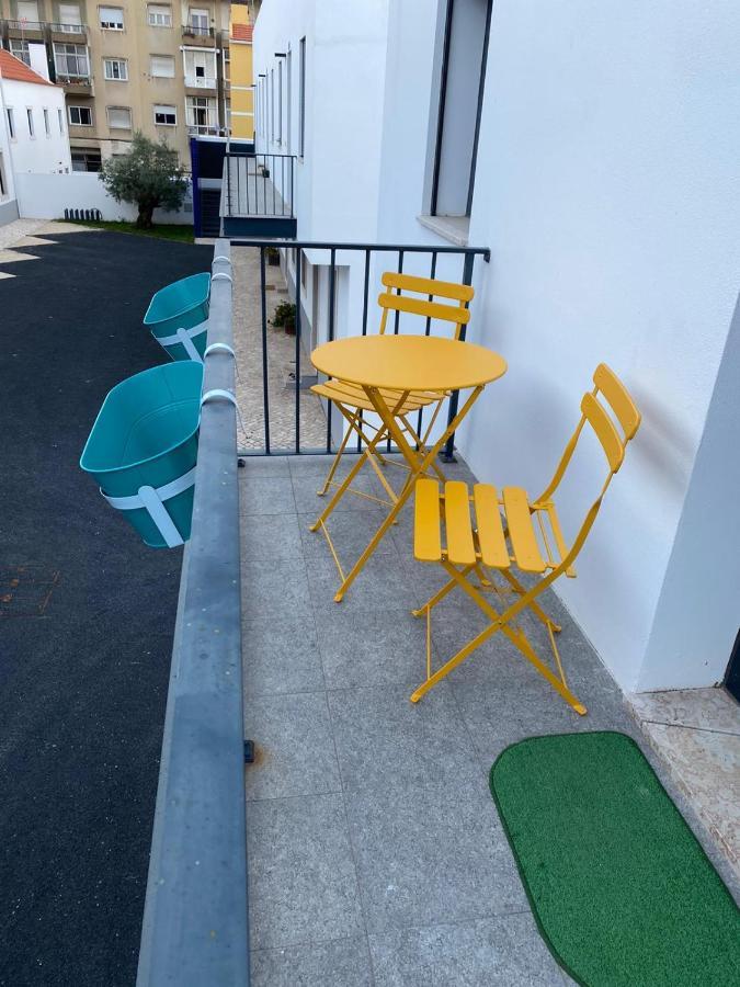 Vila Adell Lisboa Exteriör bild