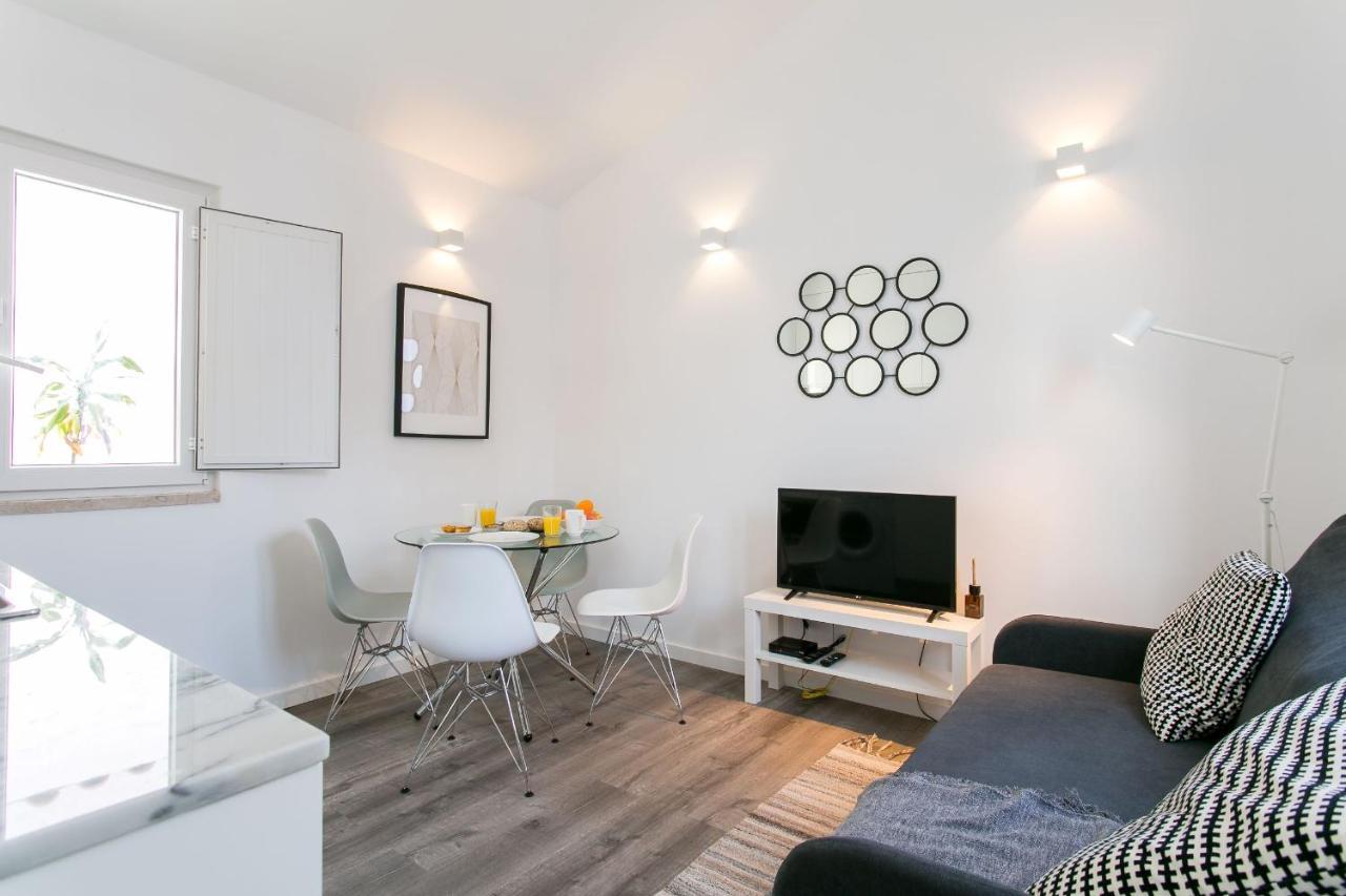 Vila Adell Lisboa Exteriör bild