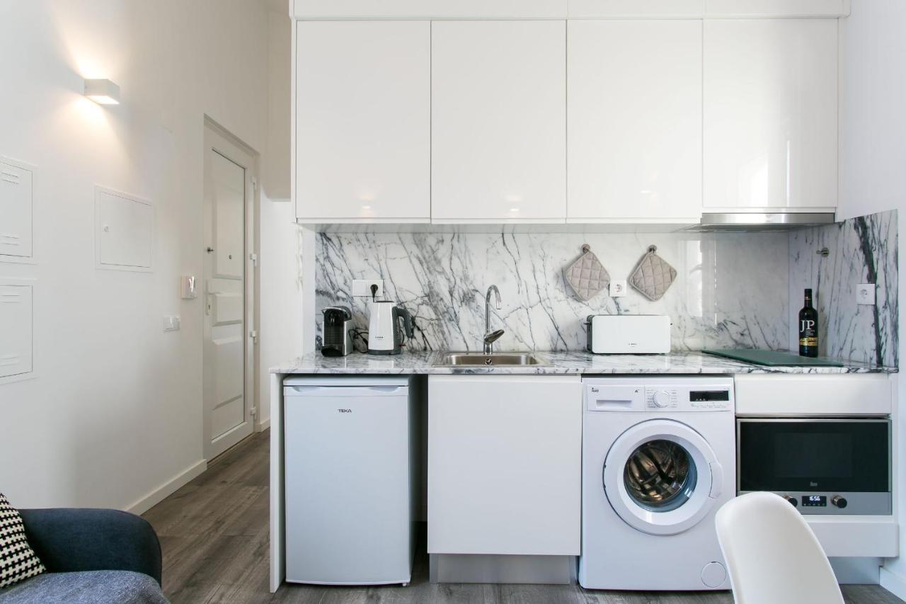 Vila Adell Lisboa Exteriör bild