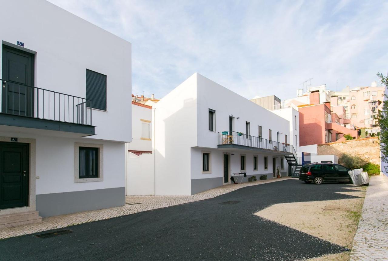 Vila Adell Lisboa Exteriör bild